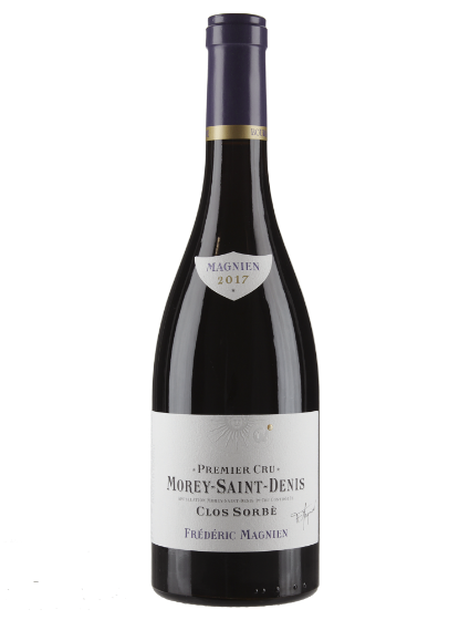 Morey Saint Denis Clos Sorbé